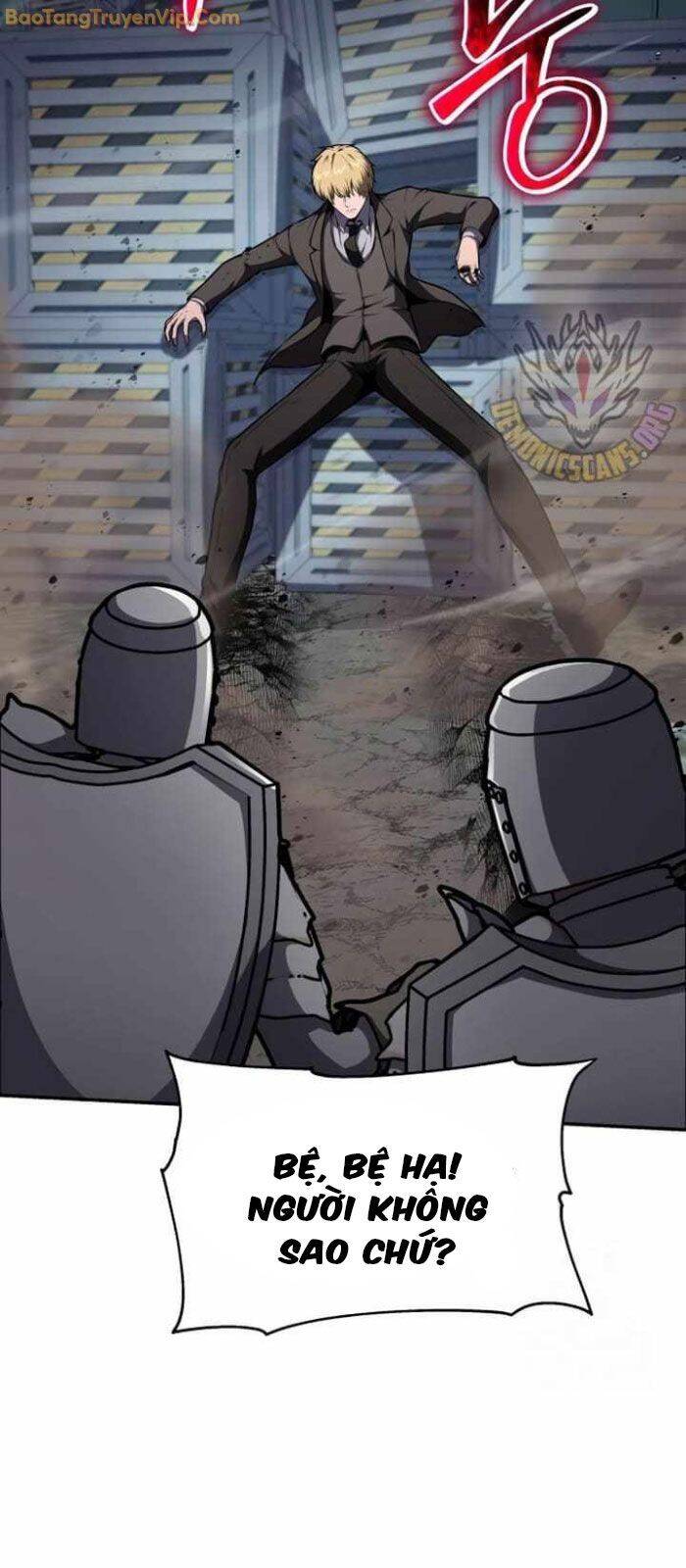 Vua Hiệp Sĩ Đã Trở Lại Với Một Vị Thần Chap 93 - Next Chap 94