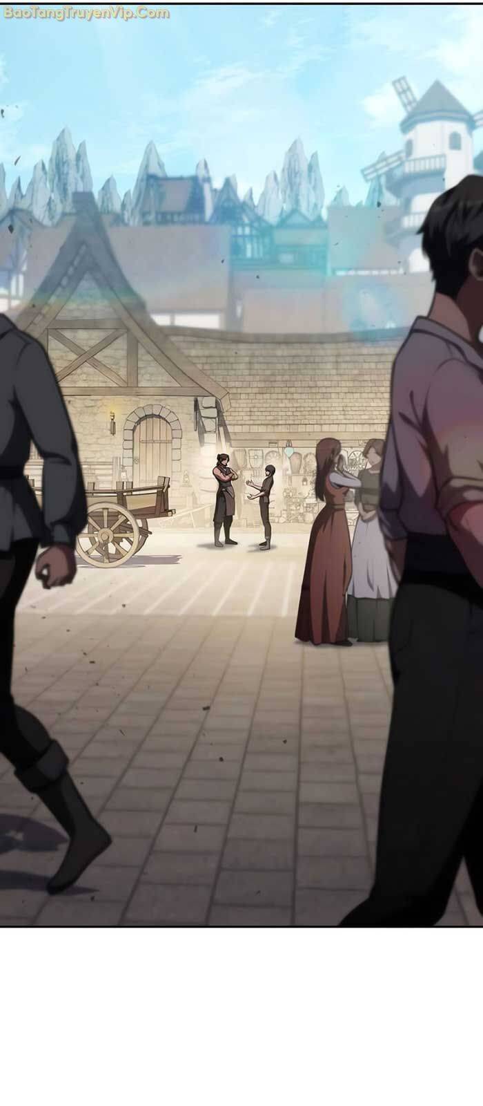 Vua Hiệp Sĩ Đã Trở Lại Với Một Vị Thần Chap 96 - Next Chap 97