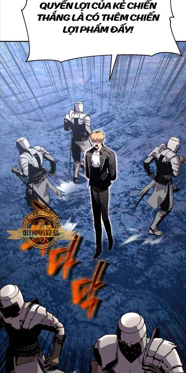 Vua Hiệp Sĩ Đã Trở Lại Với Một Vị Thần Chap 22 - Next Chap 23