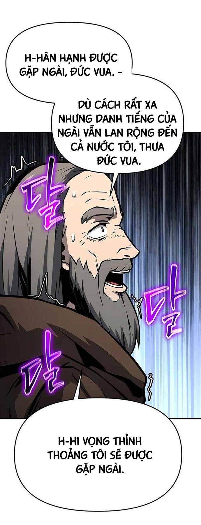 Vua Hiệp Sĩ Đã Trở Lại Với Một Vị Thần Chap 53 - Next Chap 54