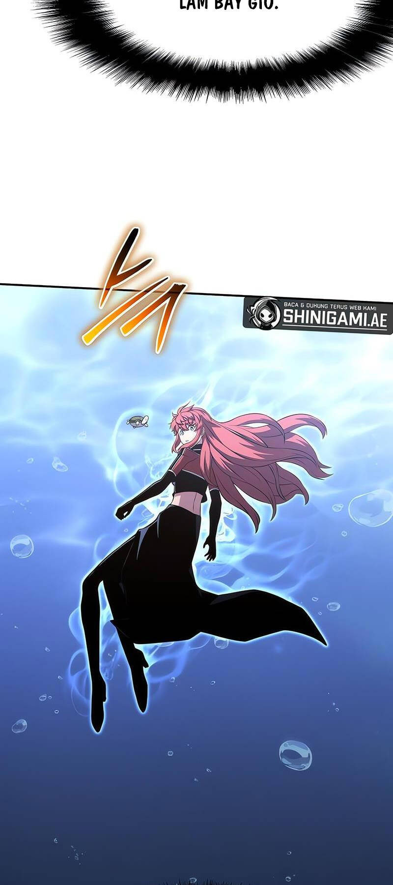 Vua Hiệp Sĩ Đã Trở Lại Với Một Vị Thần Chap 58 - Next Chap 59