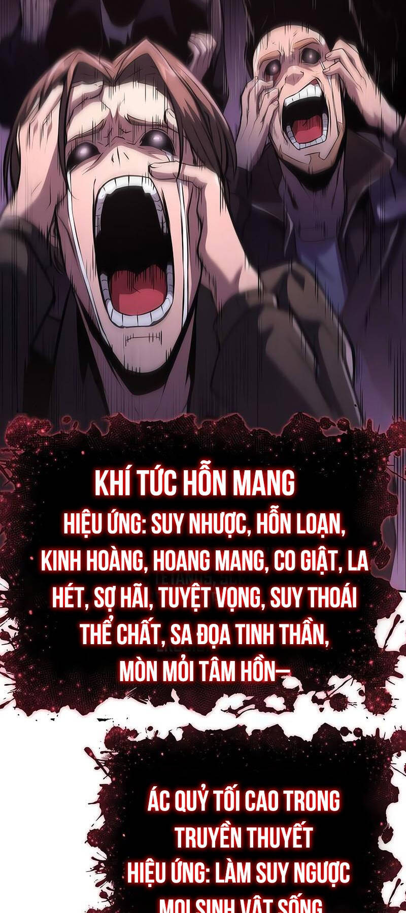 Vua Hiệp Sĩ Đã Trở Lại Với Một Vị Thần Chap 58 - Next Chap 59