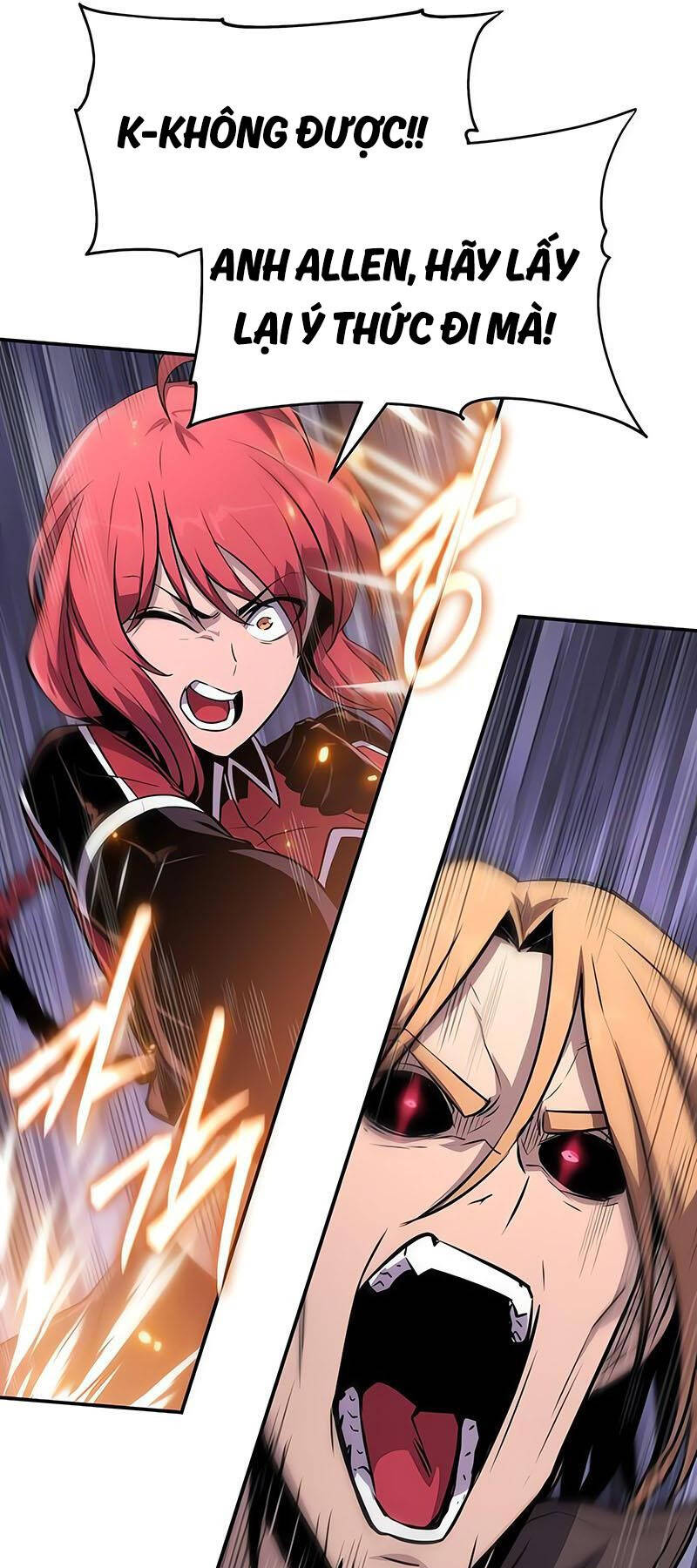 Vua Hiệp Sĩ Đã Trở Lại Với Một Vị Thần Chap 58 - Next Chap 59