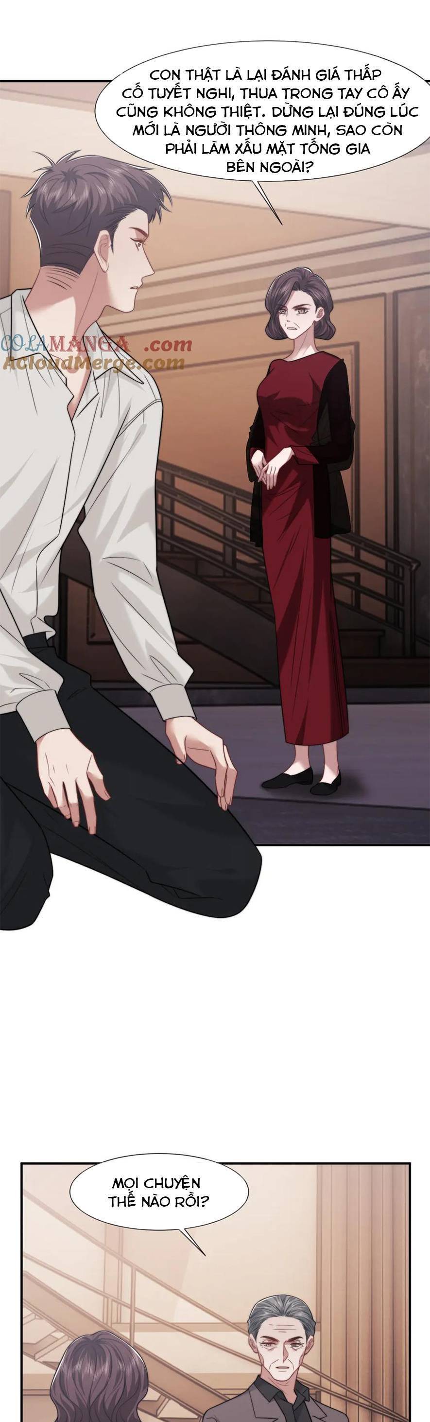 CHỦ MẪU XUYÊN KHÔNG TỚI LÀM PHU NHÂN HÀO MÔN Chap 103 - Next Chap 104