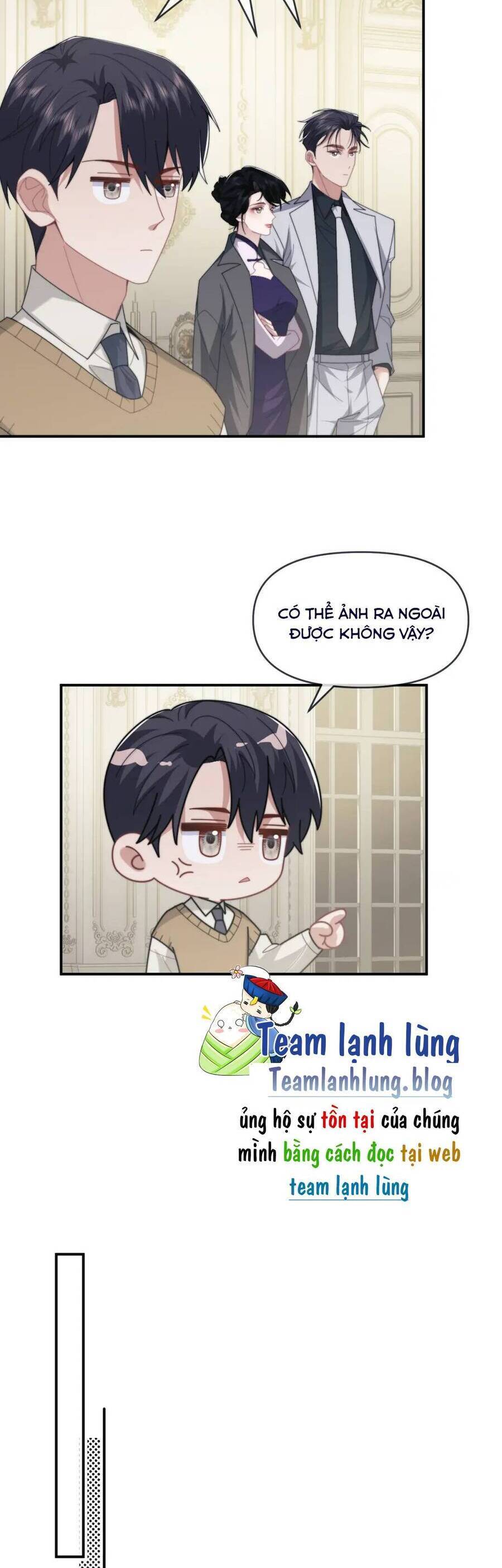 CHỦ MẪU XUYÊN KHÔNG TỚI LÀM PHU NHÂN HÀO MÔN Chap 111 - Next Chap 112