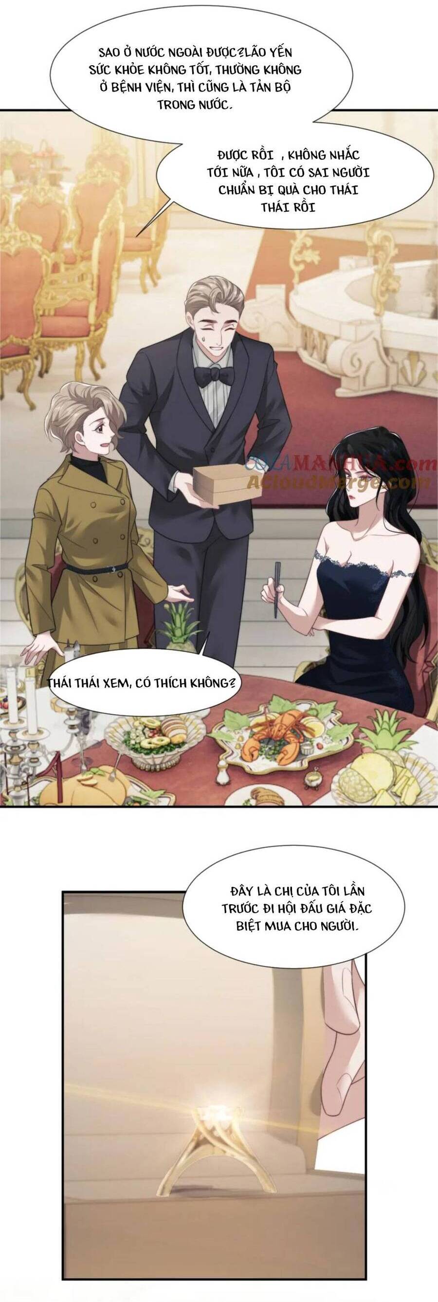 CHỦ MẪU XUYÊN KHÔNG TỚI LÀM PHU NHÂN HÀO MÔN Chap 31 - Next Chap 32