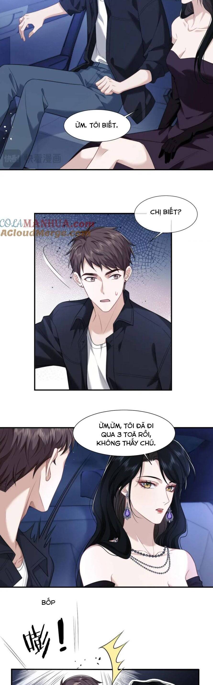 CHỦ MẪU XUYÊN KHÔNG TỚI LÀM PHU NHÂN HÀO MÔN Chap 34 - Next Chap 35