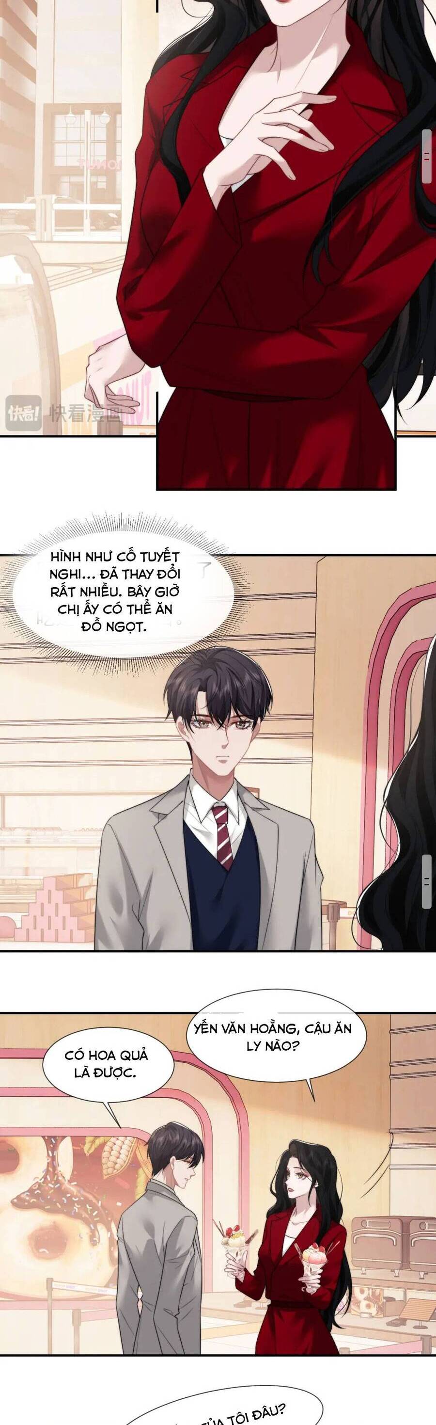 CHỦ MẪU XUYÊN KHÔNG TỚI LÀM PHU NHÂN HÀO MÔN Chap 37 - Next Chap 38