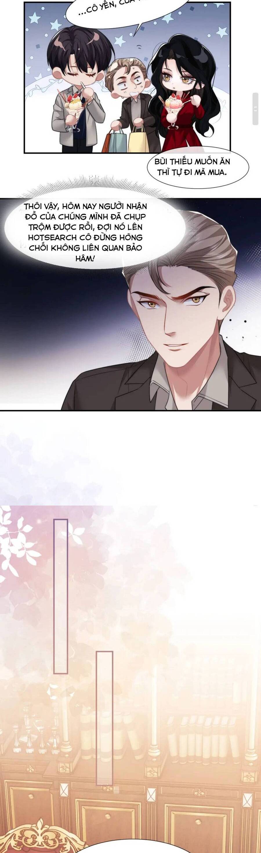 CHỦ MẪU XUYÊN KHÔNG TỚI LÀM PHU NHÂN HÀO MÔN Chap 37 - Next Chap 38