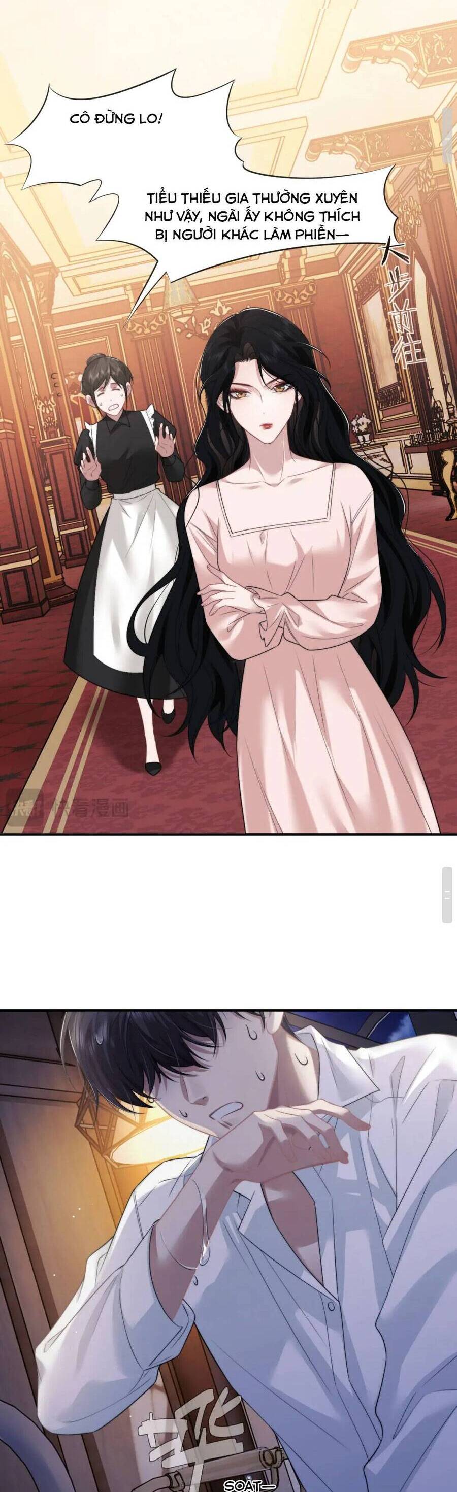 CHỦ MẪU XUYÊN KHÔNG TỚI LÀM PHU NHÂN HÀO MÔN Chap 37 - Next Chap 38