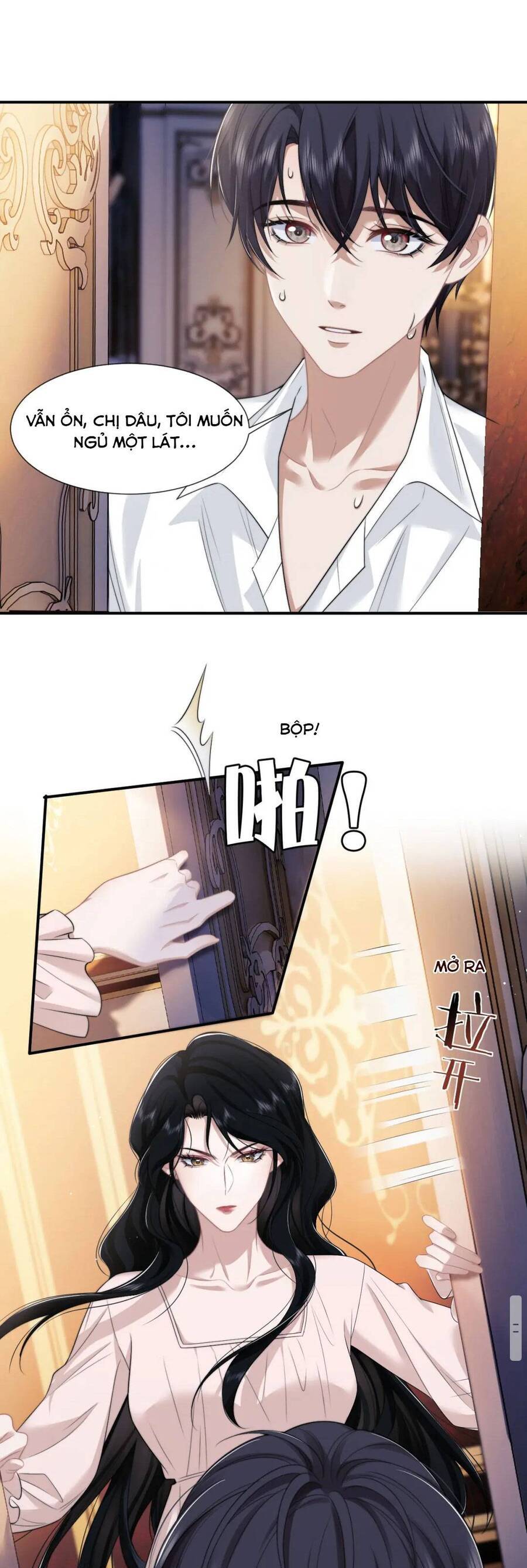 CHỦ MẪU XUYÊN KHÔNG TỚI LÀM PHU NHÂN HÀO MÔN Chap 37 - Next Chap 38