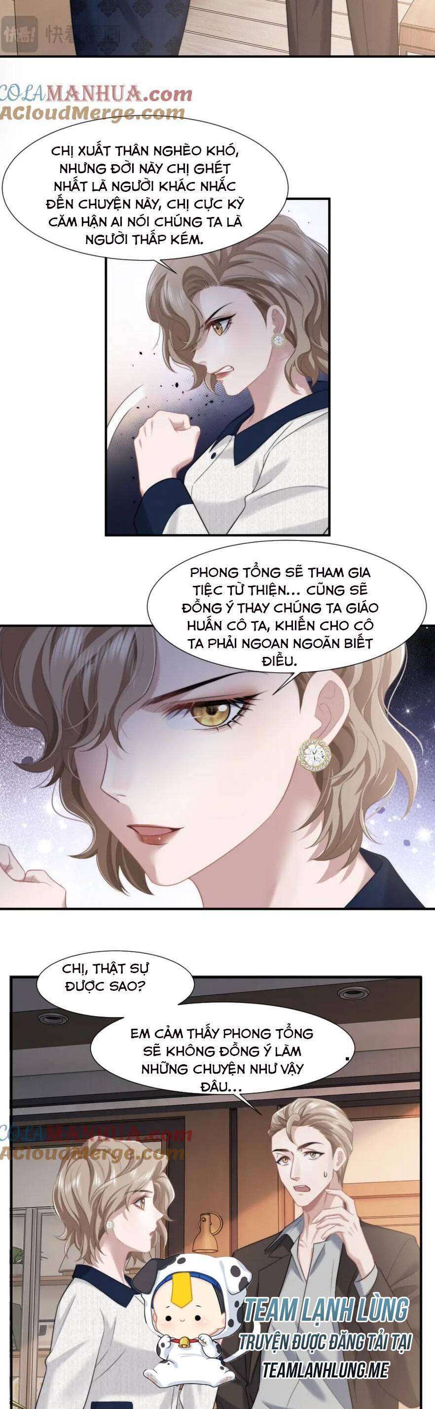 CHỦ MẪU XUYÊN KHÔNG TỚI LÀM PHU NHÂN HÀO MÔN Chap 41 - Next Chap 42