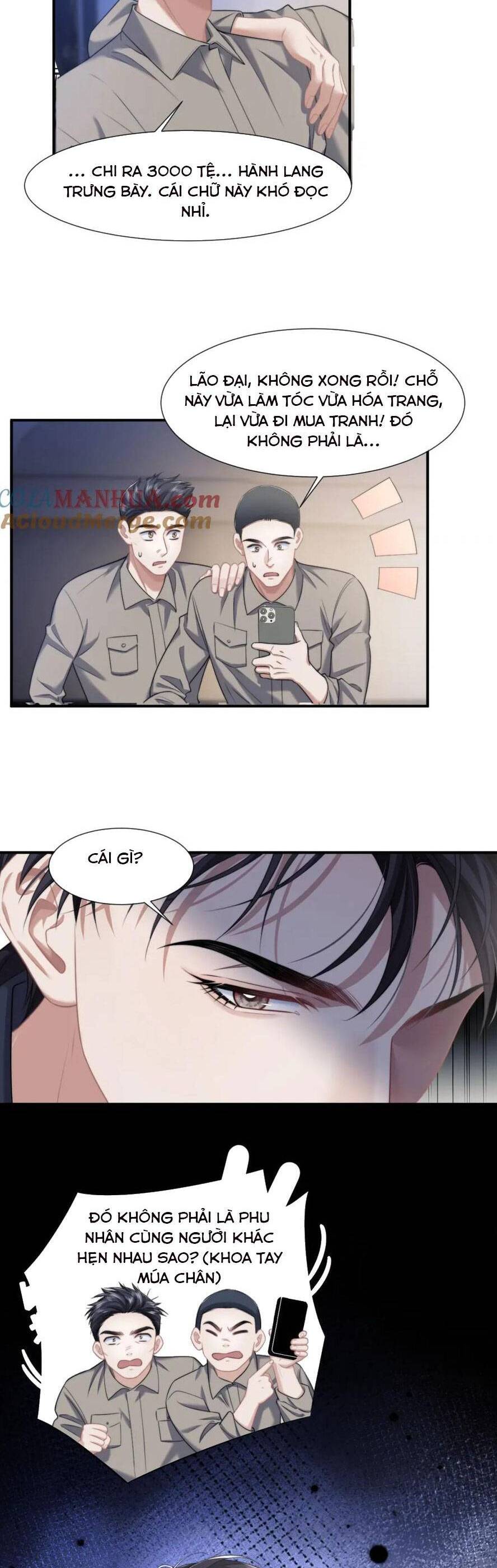 CHỦ MẪU XUYÊN KHÔNG TỚI LÀM PHU NHÂN HÀO MÔN Chap 41 - Next Chap 42