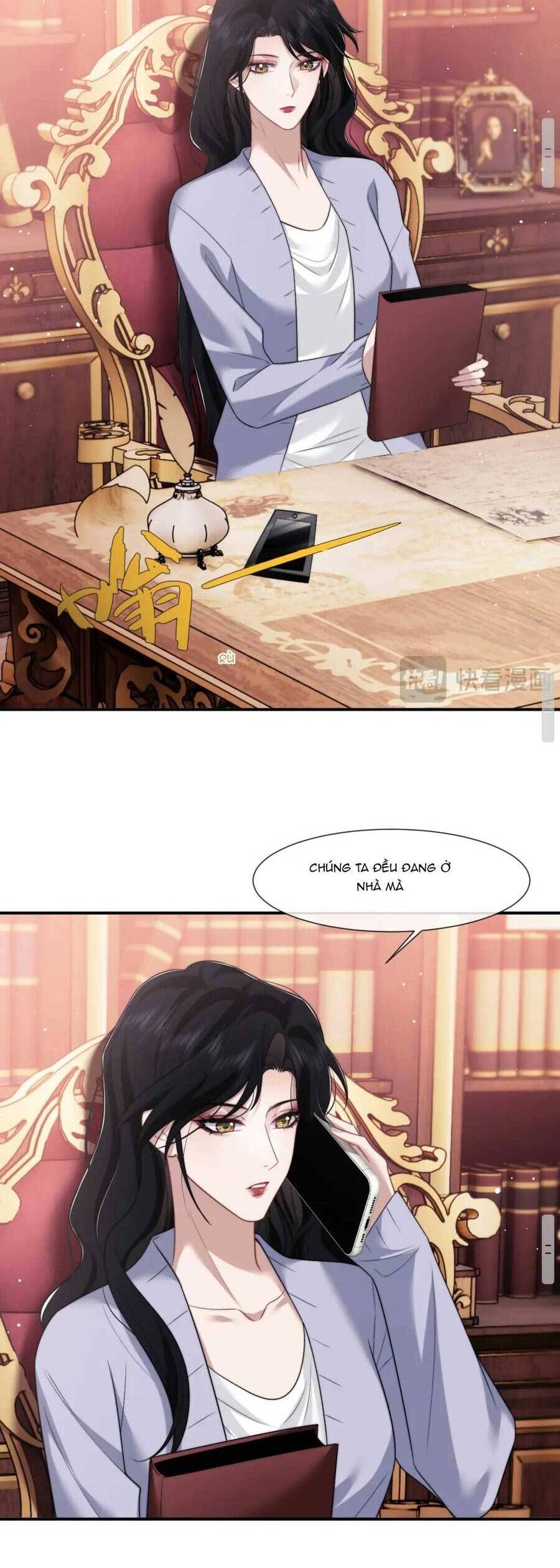 CHỦ MẪU XUYÊN KHÔNG TỚI LÀM PHU NHÂN HÀO MÔN Chap 46 - Next Chap 47