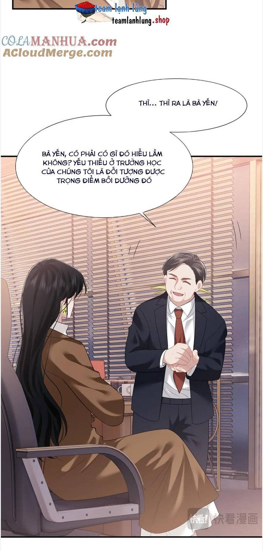 CHỦ MẪU XUYÊN KHÔNG TỚI LÀM PHU NHÂN HÀO MÔN Chap 50 - Next Chap 51