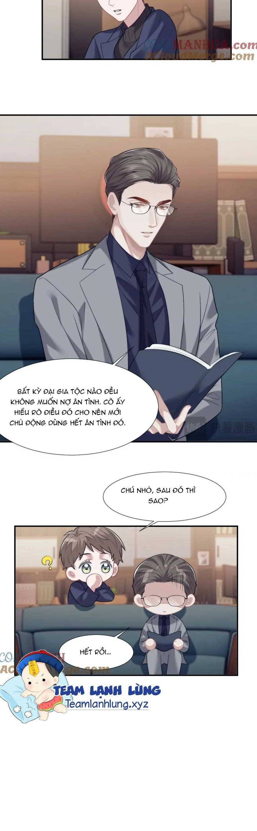 CHỦ MẪU XUYÊN KHÔNG TỚI LÀM PHU NHÂN HÀO MÔN Chap 52 - Next Chap 53