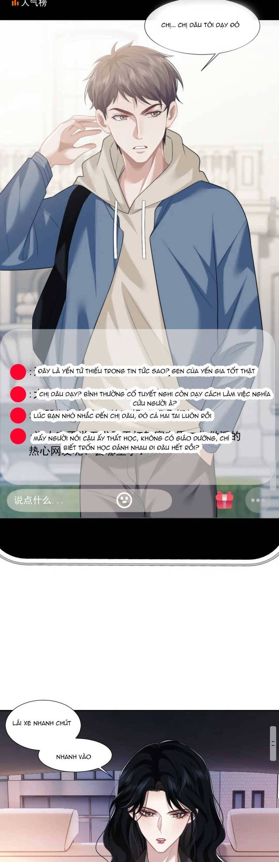 CHỦ MẪU XUYÊN KHÔNG TỚI LÀM PHU NHÂN HÀO MÔN Chap 56 - Next Chap 57