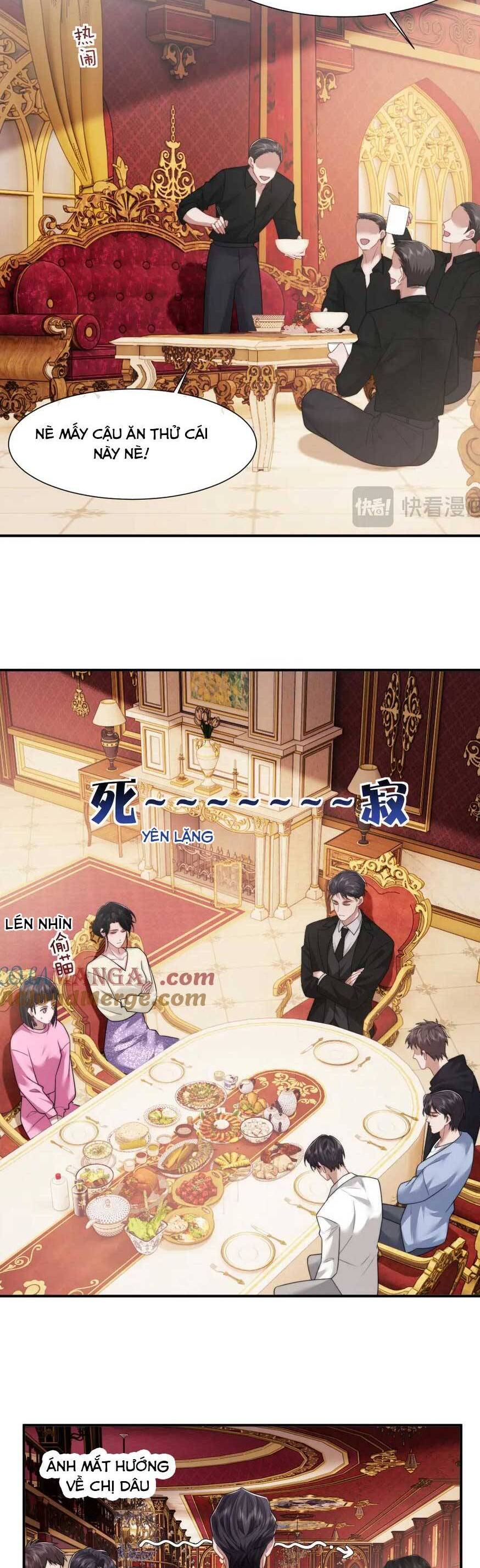 CHỦ MẪU XUYÊN KHÔNG TỚI LÀM PHU NHÂN HÀO MÔN Chap 67 - Next Chap 68