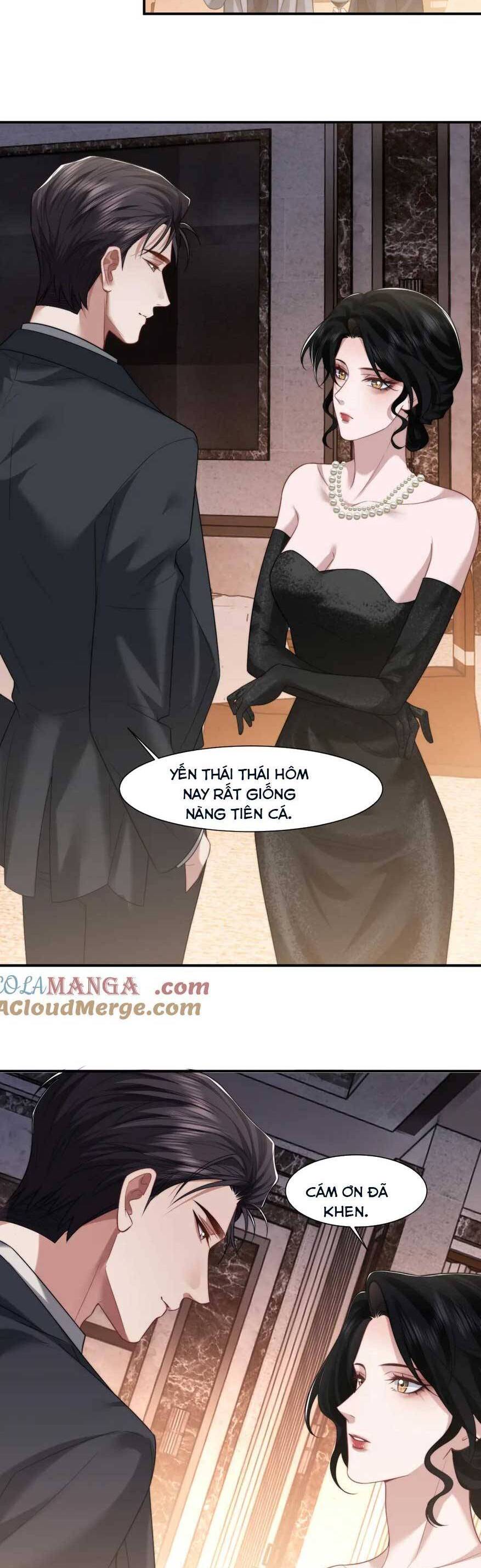 CHỦ MẪU XUYÊN KHÔNG TỚI LÀM PHU NHÂN HÀO MÔN Chap 71 - Next Chap 72