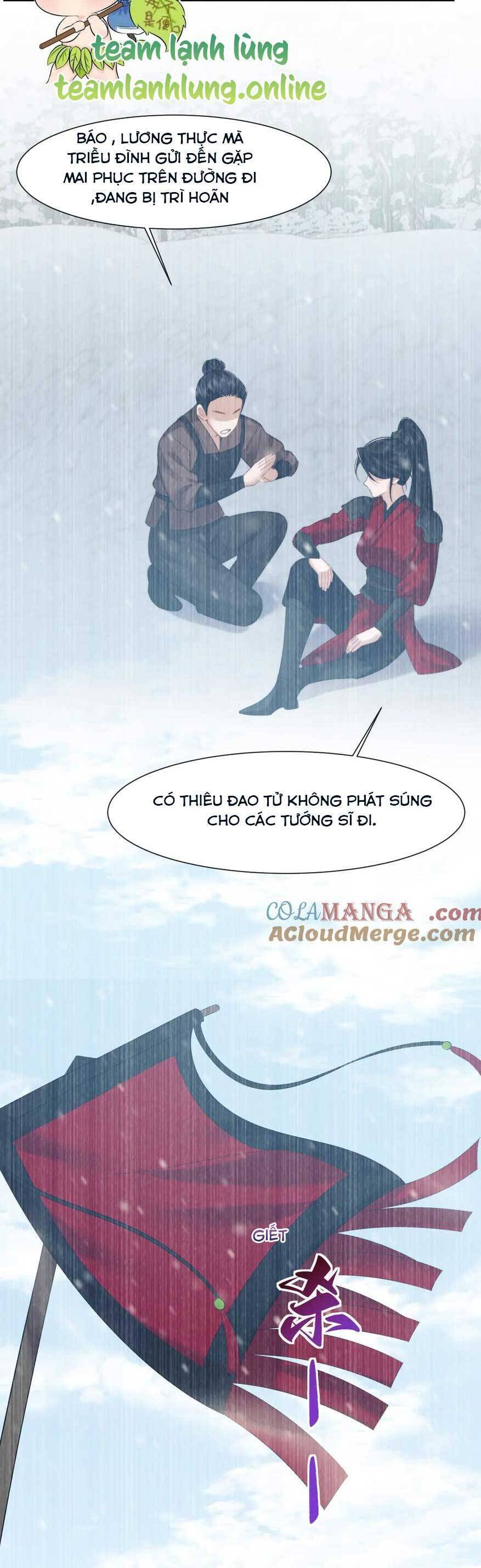 CHỦ MẪU XUYÊN KHÔNG TỚI LÀM PHU NHÂN HÀO MÔN Chap 71 - Next Chap 72