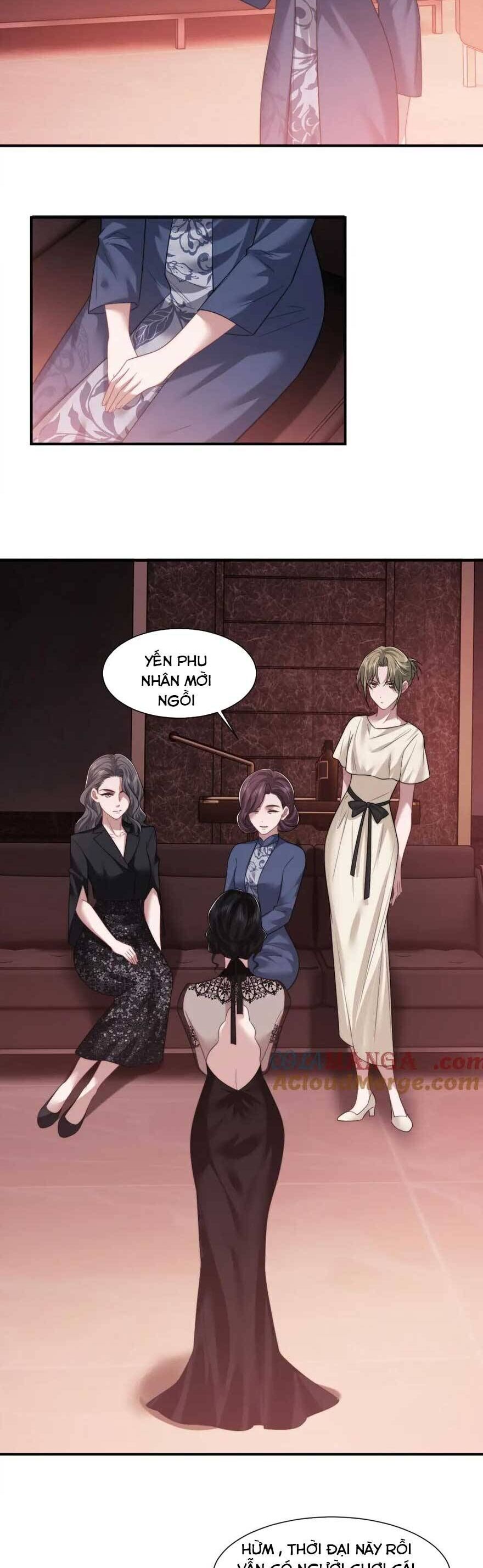 CHỦ MẪU XUYÊN KHÔNG TỚI LÀM PHU NHÂN HÀO MÔN Chap 73 - Next Chap 74
