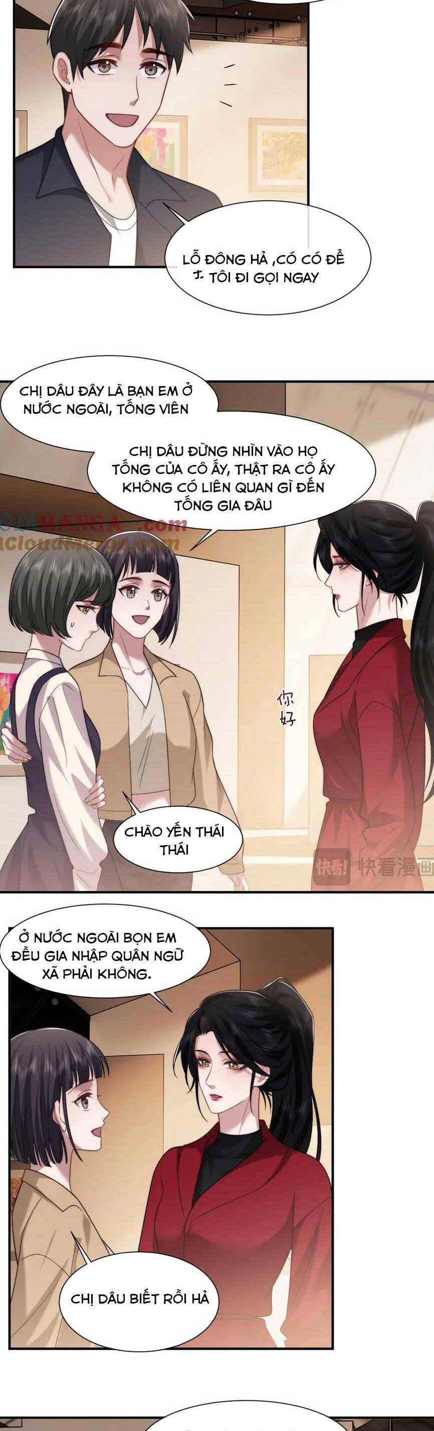 CHỦ MẪU XUYÊN KHÔNG TỚI LÀM PHU NHÂN HÀO MÔN Chap 77 - Next Chap 78