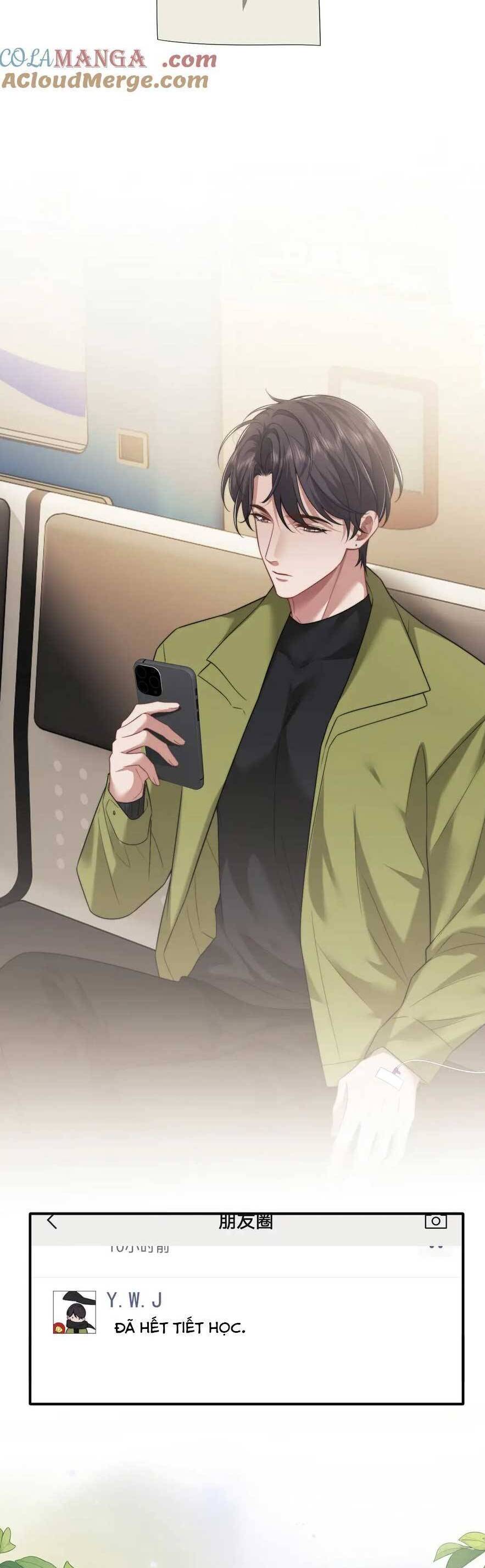 CHỦ MẪU XUYÊN KHÔNG TỚI LÀM PHU NHÂN HÀO MÔN Chap 80 - Next Chap 81