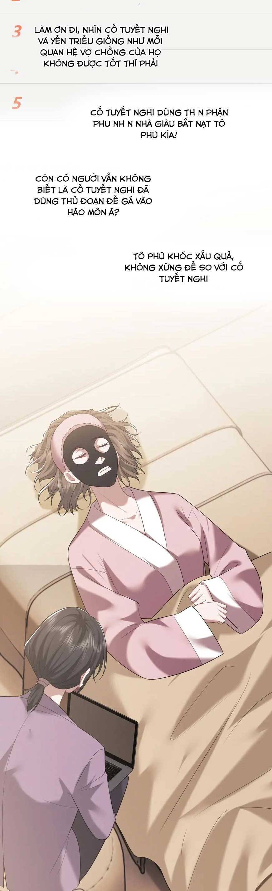 CHỦ MẪU XUYÊN KHÔNG TỚI LÀM PHU NHÂN HÀO MÔN Chap 89 - Next Chap 90