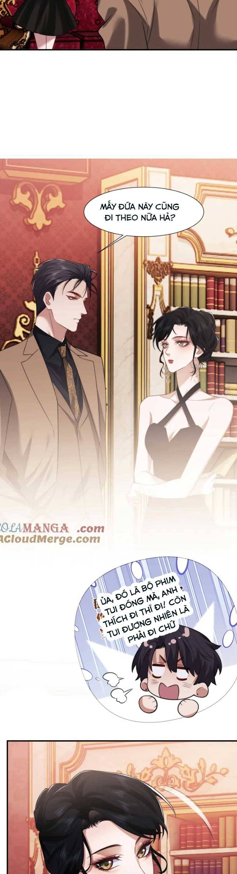 CHỦ MẪU XUYÊN KHÔNG TỚI LÀM PHU NHÂN HÀO MÔN Chap 96 - Next Chap 97