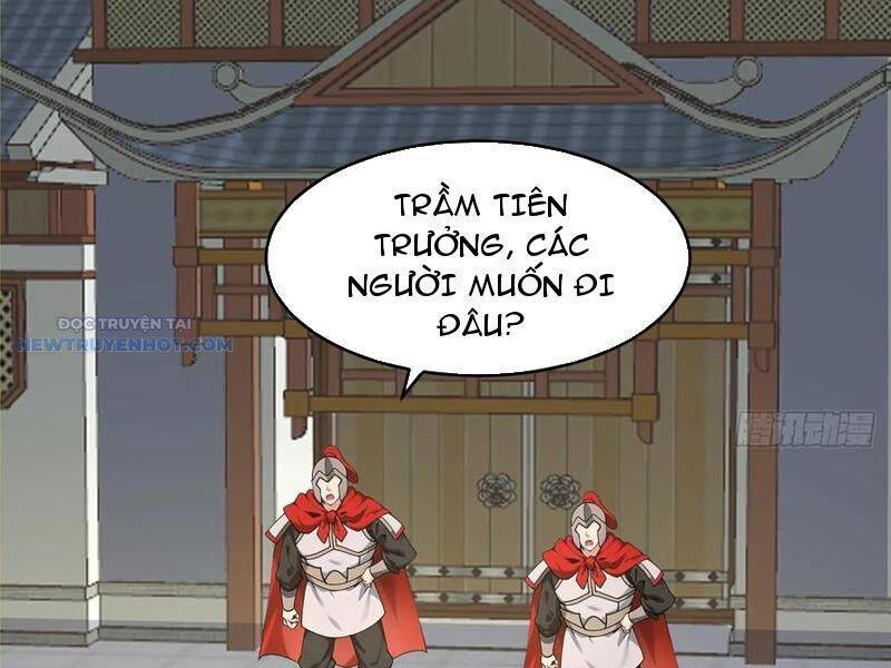 Ta Thực Sự Không Muốn Làm Thần Tiên Chap 101 - Next Chap 102