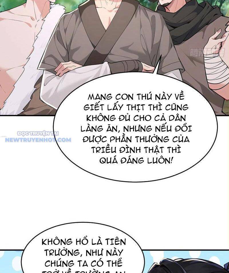 Ta Thực Sự Không Muốn Làm Thần Tiên Chap 107 - Next Chap 108