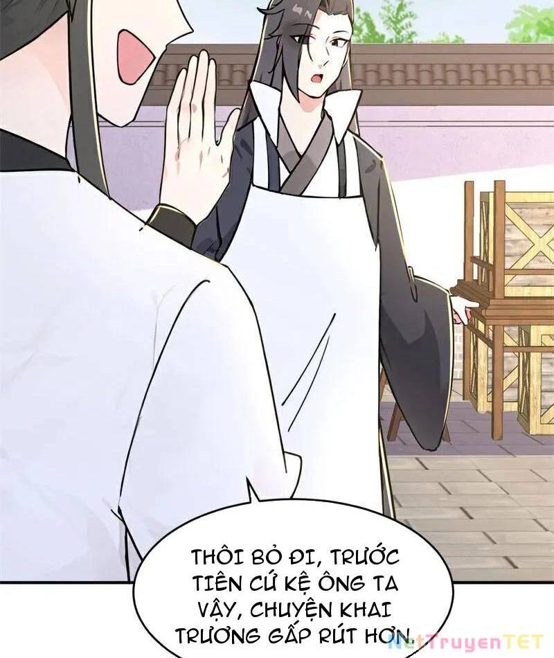 Ta Thực Sự Không Muốn Làm Thần Tiên Chap 127 - Next Chap 128