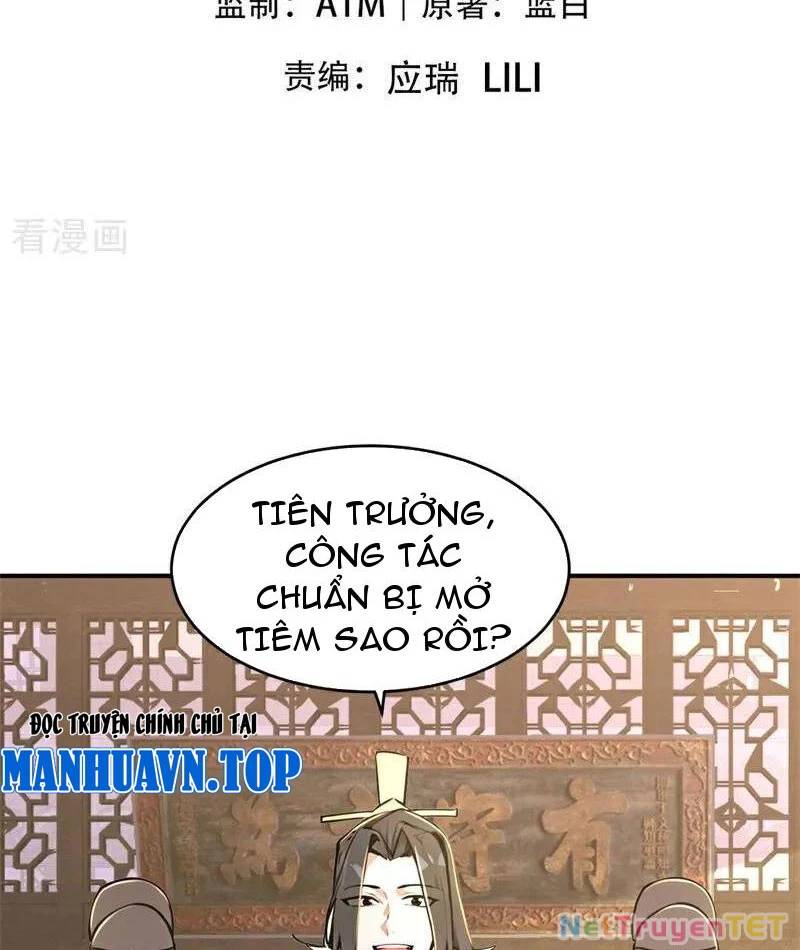 Ta Thực Sự Không Muốn Làm Thần Tiên Chap 127 - Next Chap 128