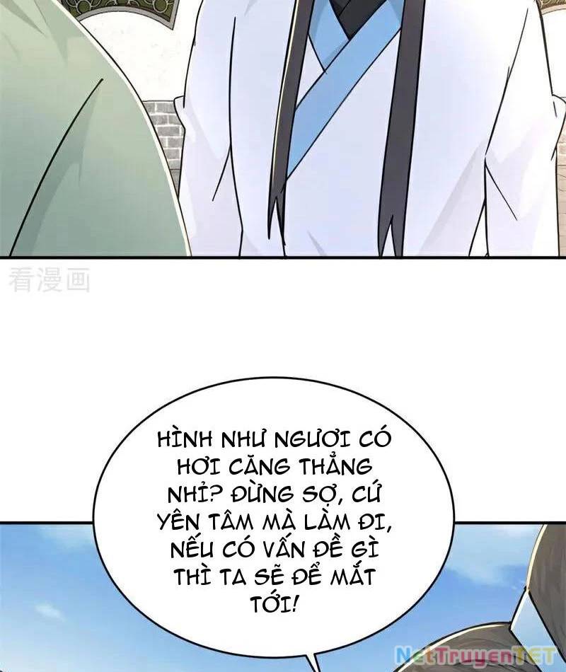 Ta Thực Sự Không Muốn Làm Thần Tiên Chap 127 - Next Chap 128