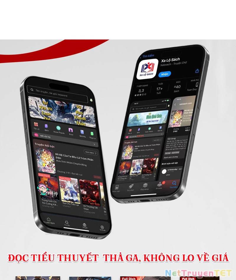 Ta Thực Sự Không Muốn Làm Thần Tiên Chap 127 - Next Chap 128