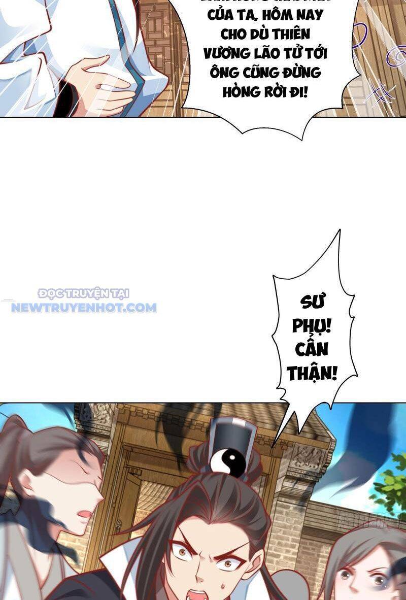 Ta Thực Sự Không Muốn Làm Thần Tiên Chap 15 - Next Chap 16
