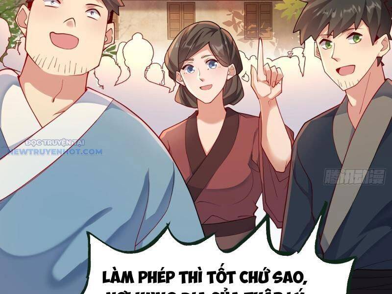Ta Thực Sự Không Muốn Làm Thần Tiên Chap 17 - Next Chap 18