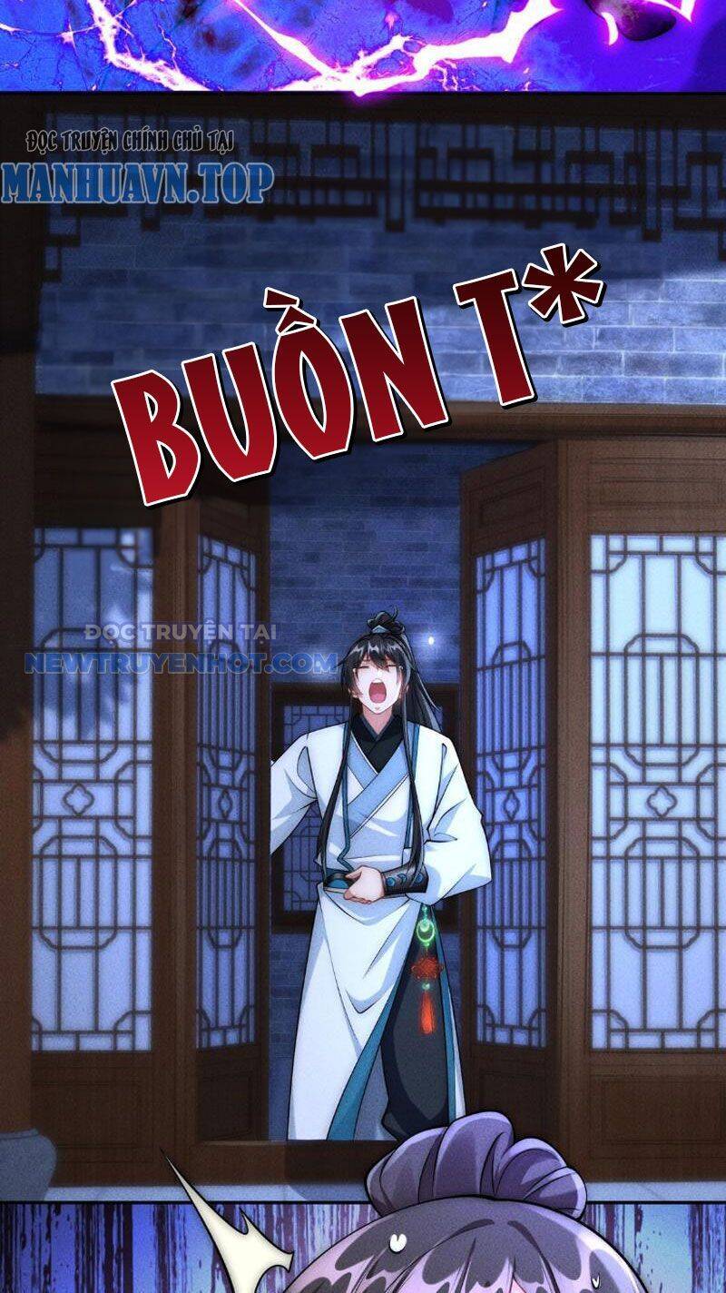 Ta Thực Sự Không Muốn Làm Thần Tiên Chap 19 - Next Chap 20