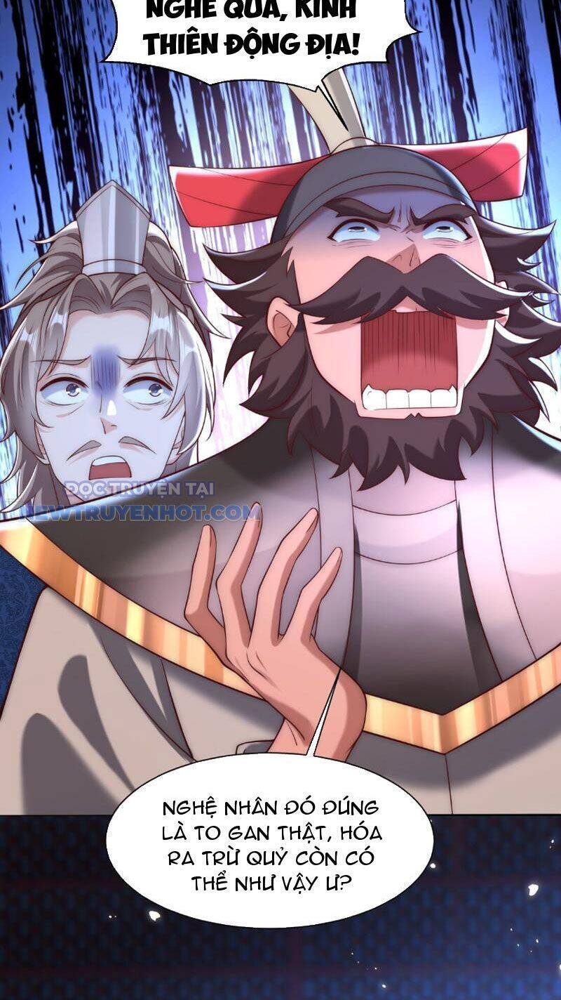 Ta Thực Sự Không Muốn Làm Thần Tiên Chap 19 - Next Chap 20