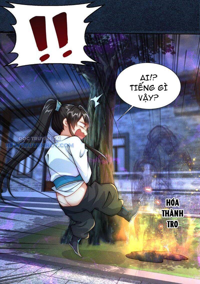 Ta Thực Sự Không Muốn Làm Thần Tiên Chap 19 - Next Chap 20