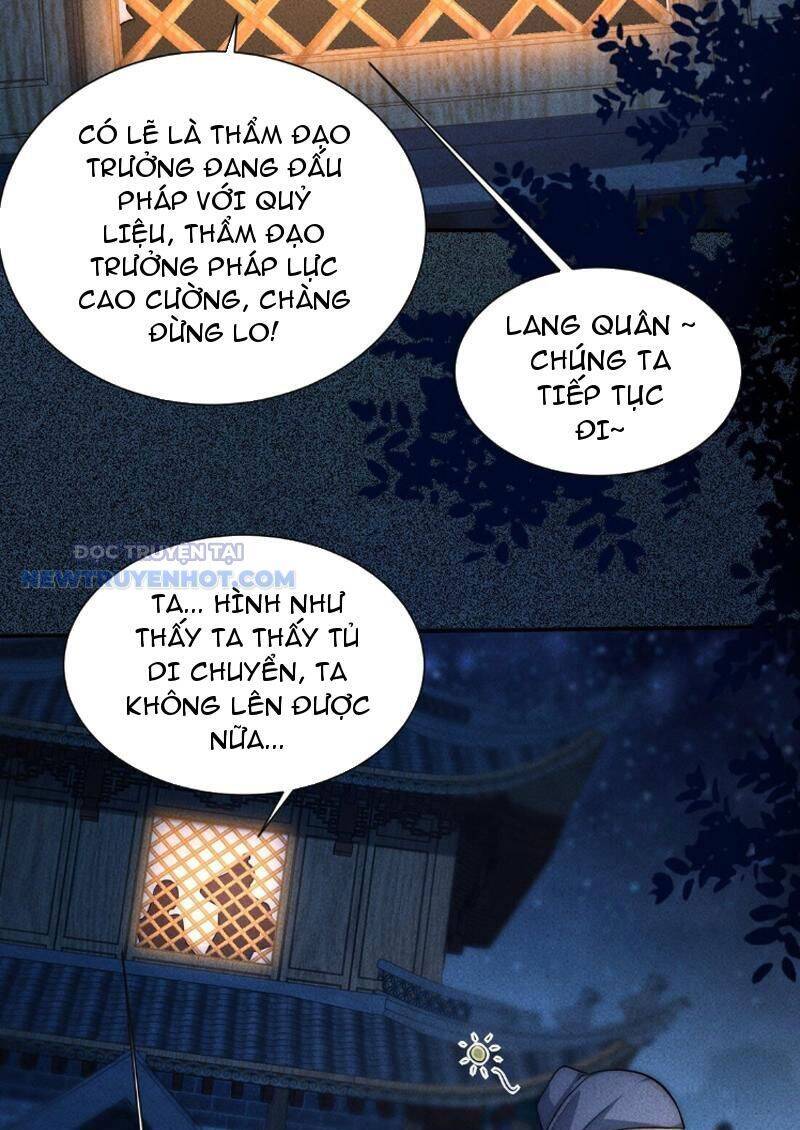 Ta Thực Sự Không Muốn Làm Thần Tiên Chap 19 - Next Chap 20