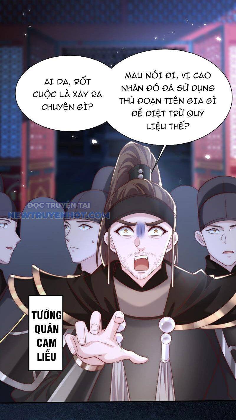 Ta Thực Sự Không Muốn Làm Thần Tiên Chap 19 - Next Chap 20
