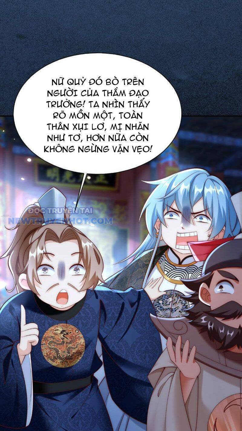 Ta Thực Sự Không Muốn Làm Thần Tiên Chap 19 - Next Chap 20