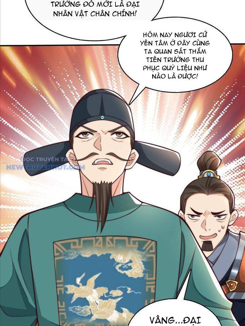 Ta Thực Sự Không Muốn Làm Thần Tiên Chap 20 - Next Chap 21