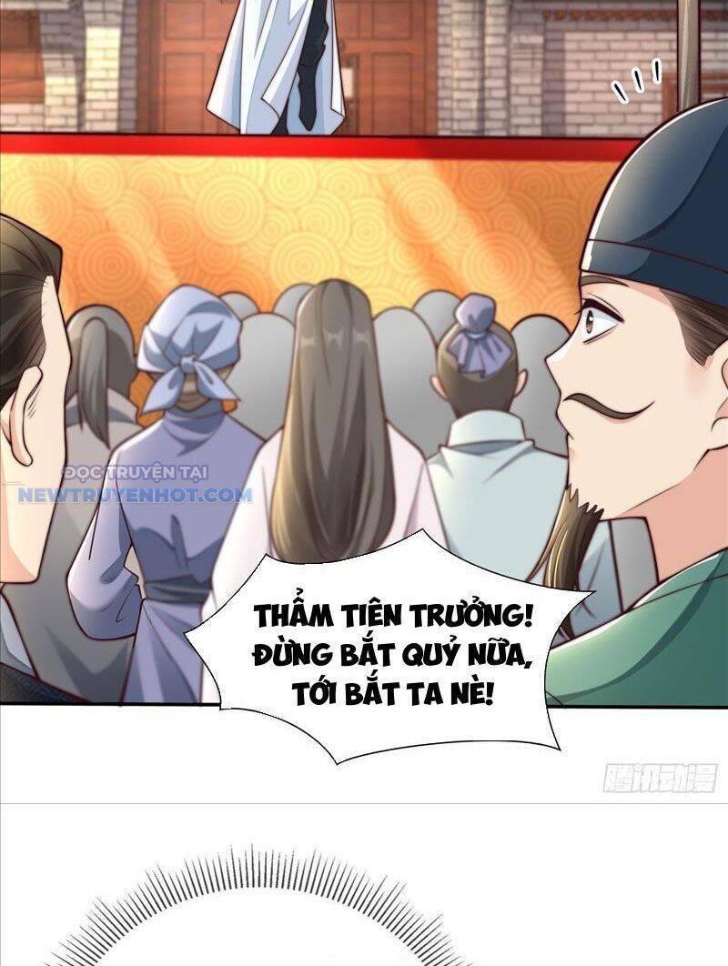 Ta Thực Sự Không Muốn Làm Thần Tiên Chap 20 - Next Chap 21