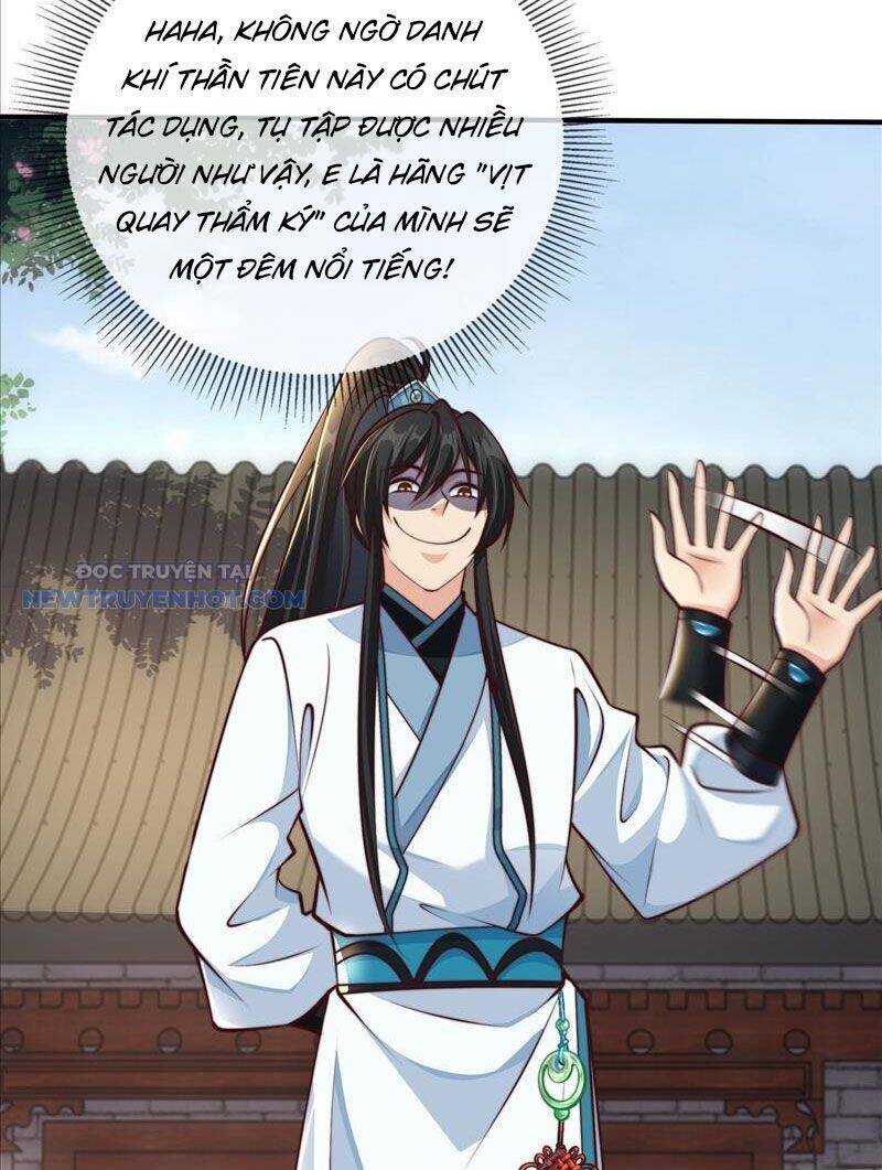 Ta Thực Sự Không Muốn Làm Thần Tiên Chap 20 - Next Chap 21