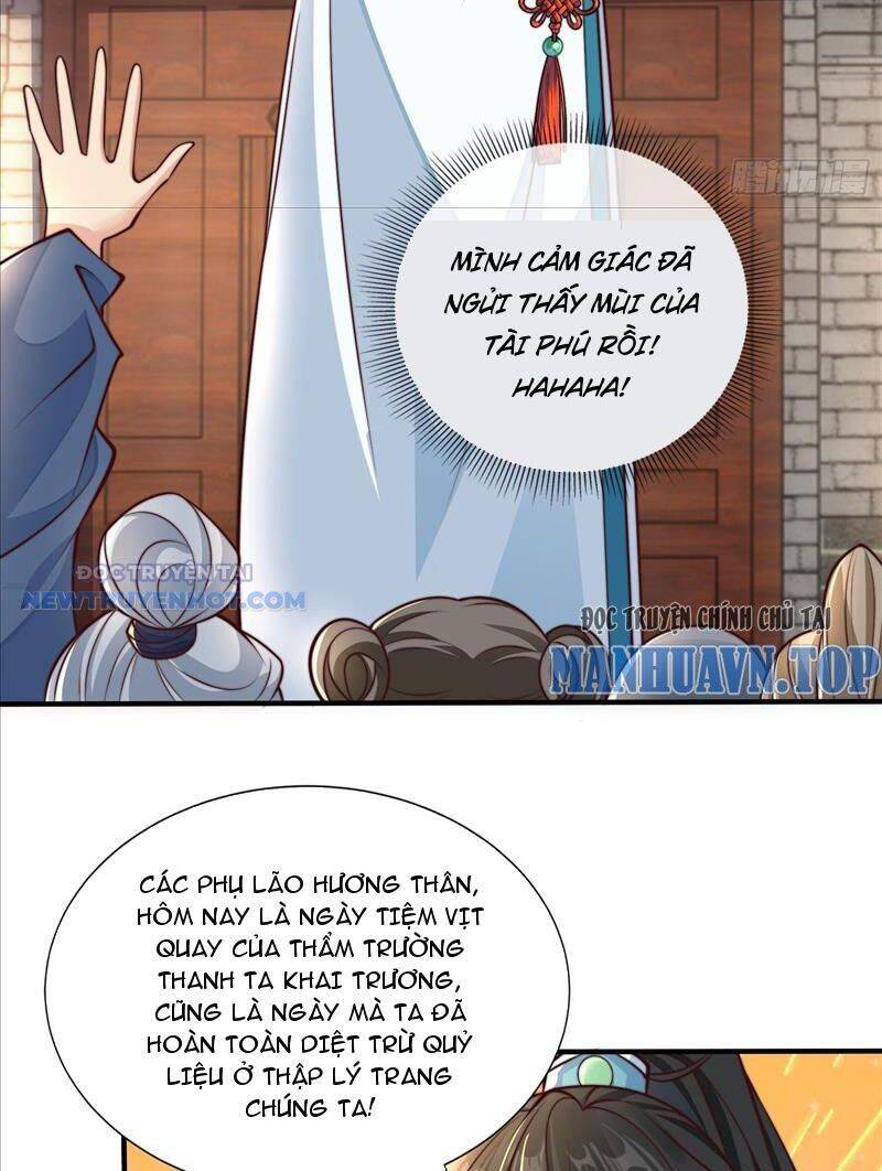 Ta Thực Sự Không Muốn Làm Thần Tiên Chap 20 - Next Chap 21