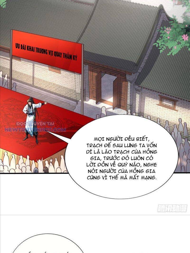 Ta Thực Sự Không Muốn Làm Thần Tiên Chap 20 - Next Chap 21