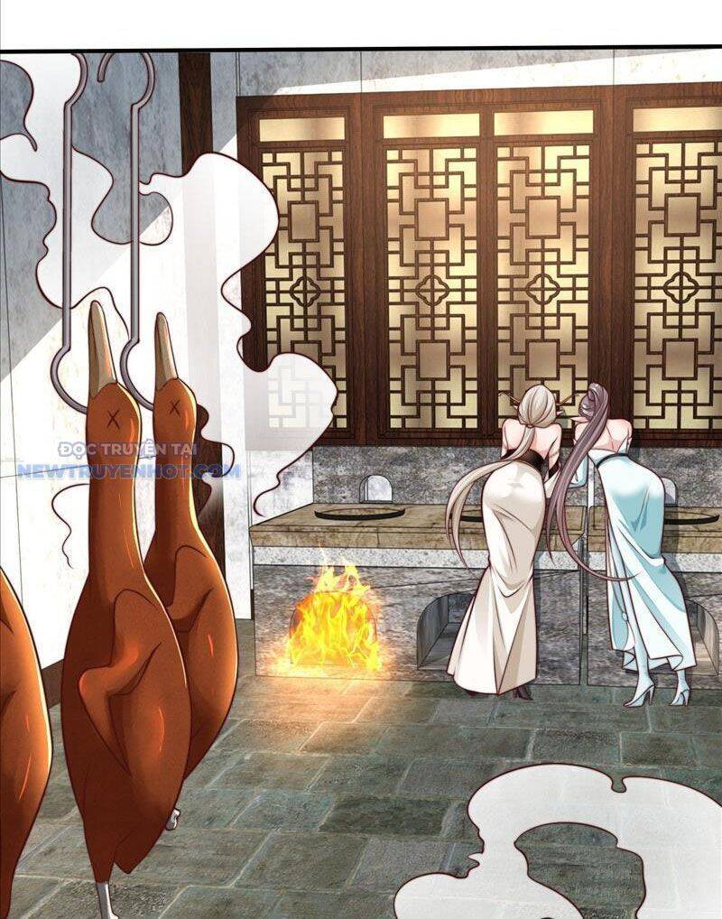 Ta Thực Sự Không Muốn Làm Thần Tiên Chap 20 - Next Chap 21