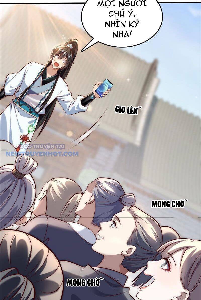 Ta Thực Sự Không Muốn Làm Thần Tiên Chap 20 - Next Chap 21